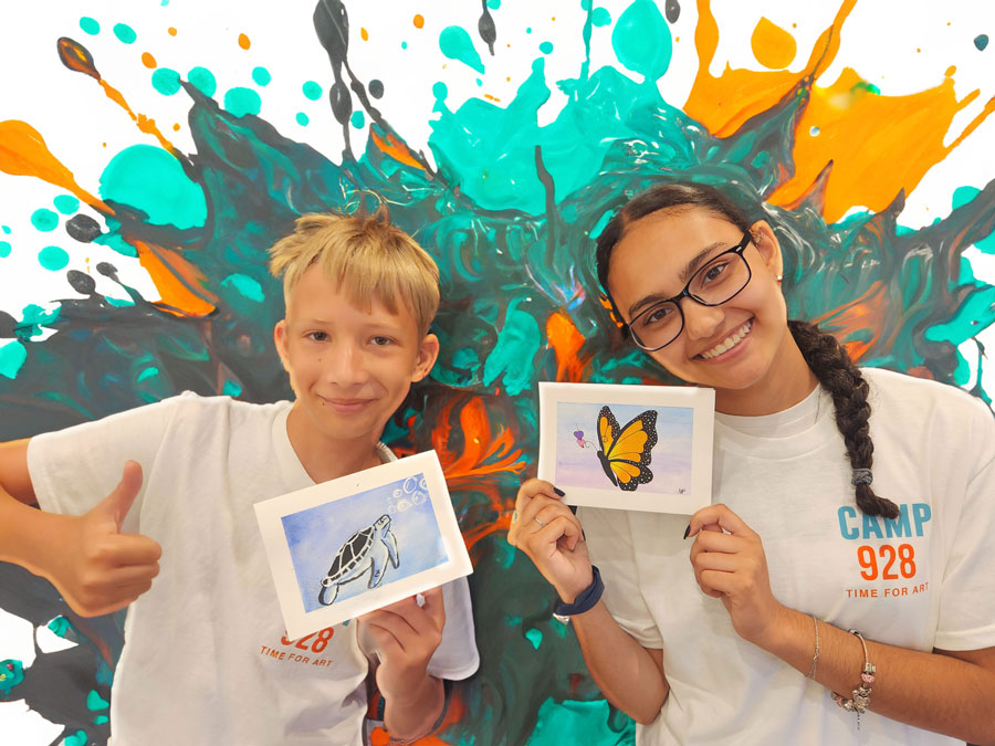 art camp 2025