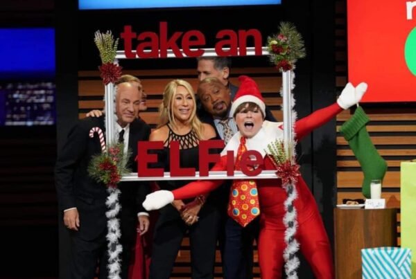 MEET THE REAL ELF​ - Shark Tank Winner, Tommy Holl - Image 2