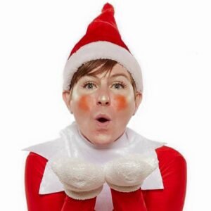 MEET THE REAL ELF​ - Shark Tank Winner, Tommy Holl