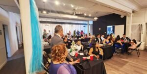 Wedding Party at studio 928