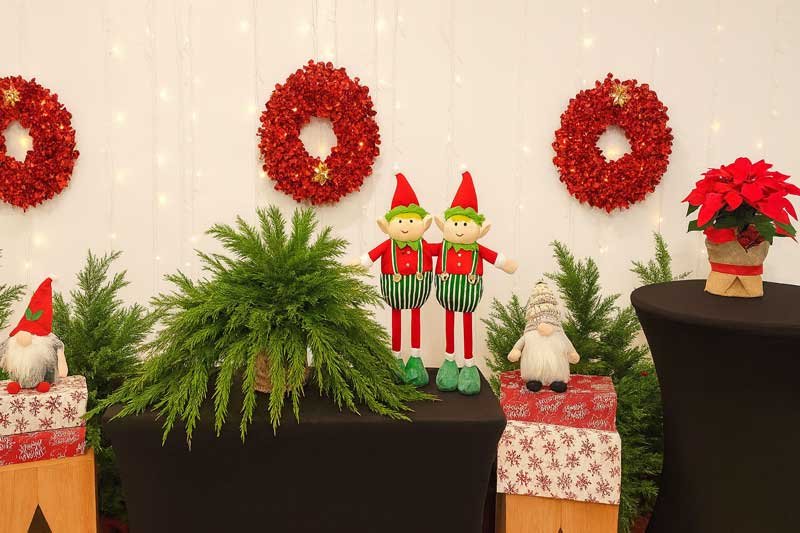 holiday party venue oak park il