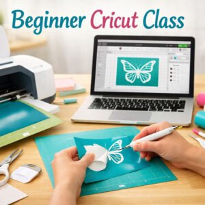 beginner cricut class oak park il