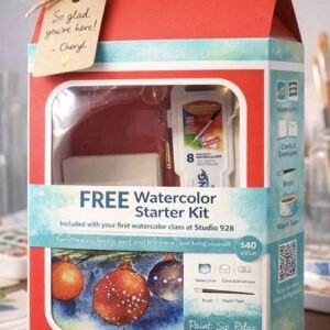 watercolor instruction near me