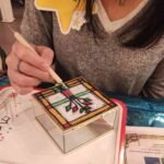 stained glass class oak park