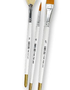 best acrylic paint brushes studio 928