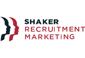 shaker recruitment logo oak park