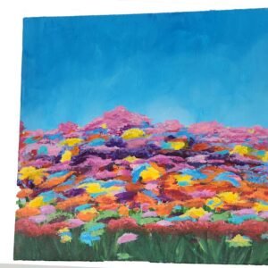 ACRYLIC PAINTIING