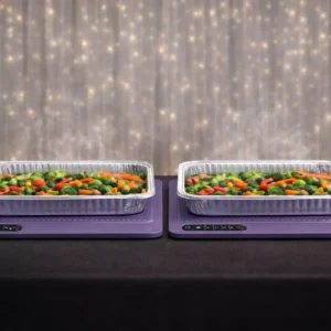 Flameless Electric Food-Warming Mat