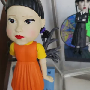 Squid Game Bobble Head