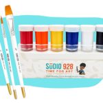 Our paint and brush sets-2