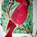 holiday-cardinal-water_acrylic