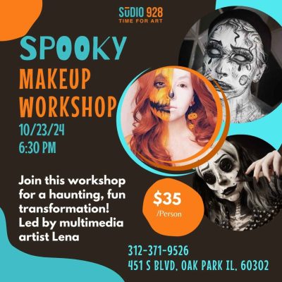 makeup workshop rev